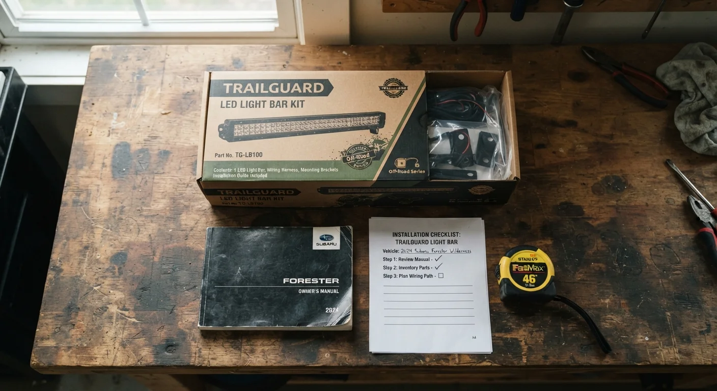 Gear & Accessories