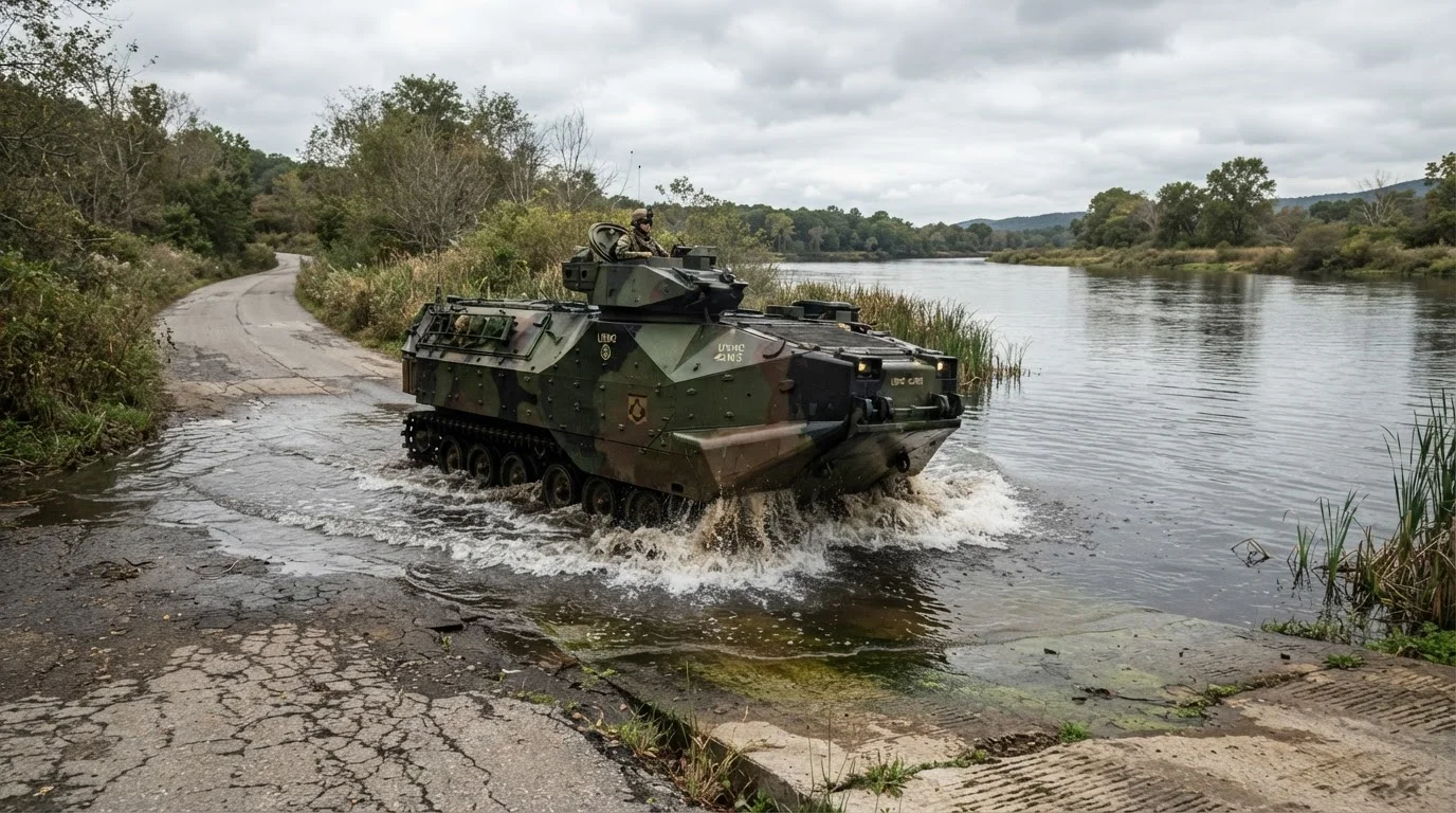 Specialty & Niche Vehicles