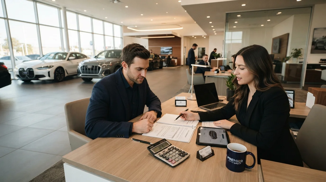 Auto Financing