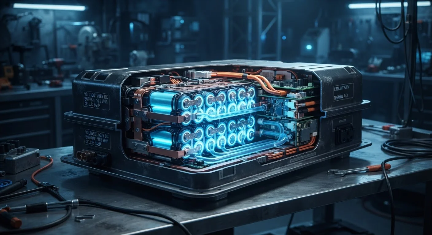 EVs & Hybrids