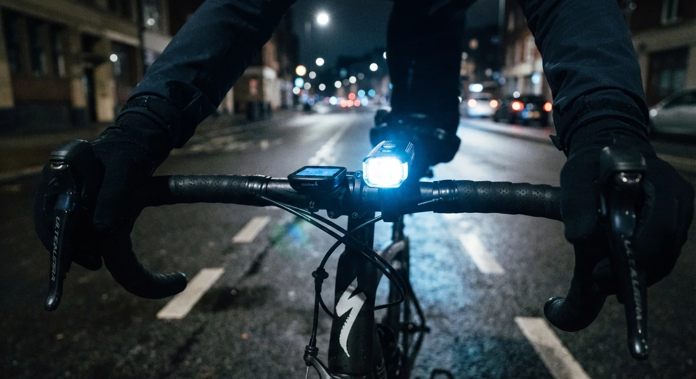 Bicycle Lighting Systems: What the Safety Standards Actually Mean