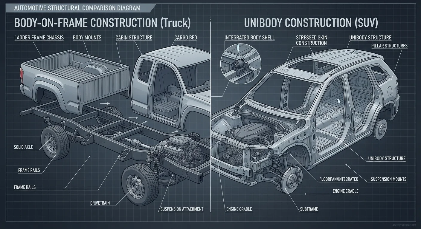 Trucks & SUVs