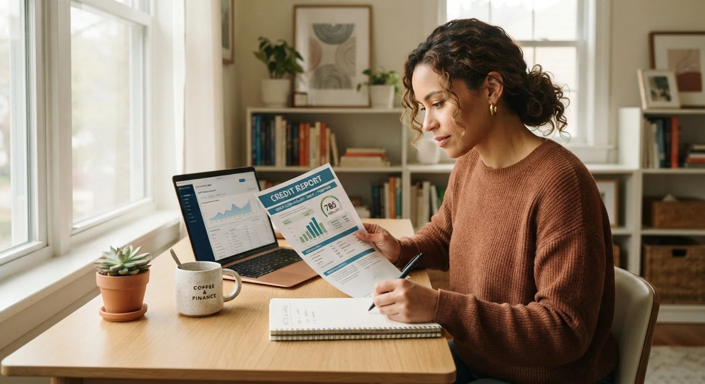 Building Credit Before Applying for Vehicle Finance