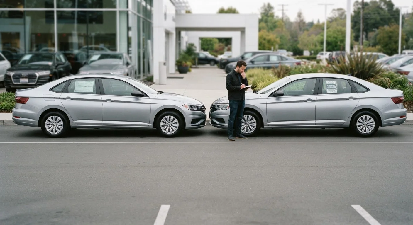 Certified Pre-Owned vs. Used: Is the Premium Ever Justified?
