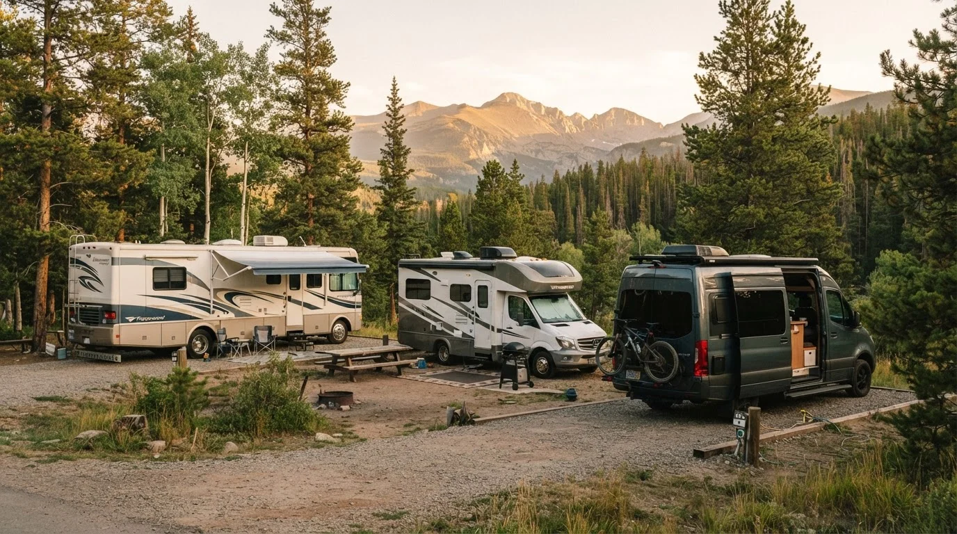 Choosing an RV Class: Questions Worth Asking Before You Commit