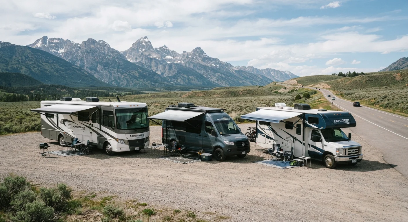 RV Living & Setup