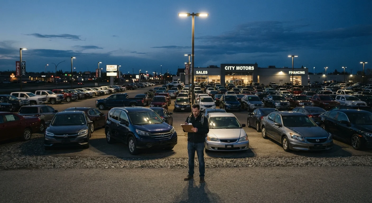 Common Beliefs About Car Deals That Don't Hold Up to Scrutiny