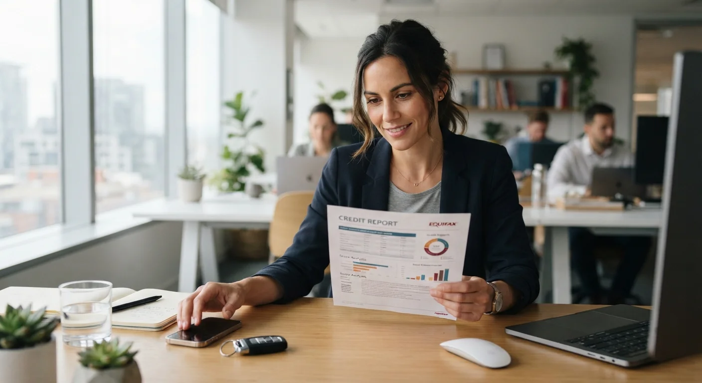 Common Misconceptions About Credit Scores and Car Loan Approval