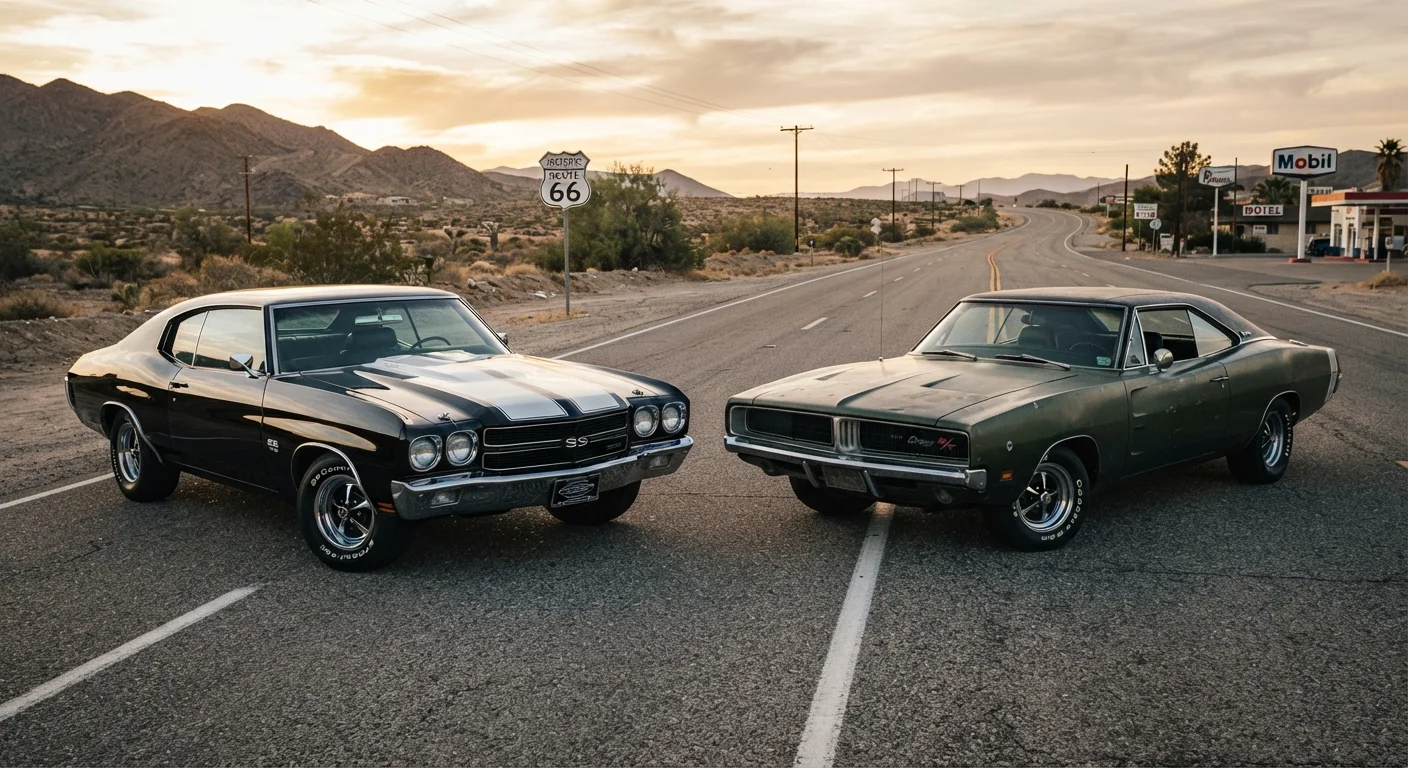 Concours Restoration vs. Driver-Quality Build: Choosing Your Approach