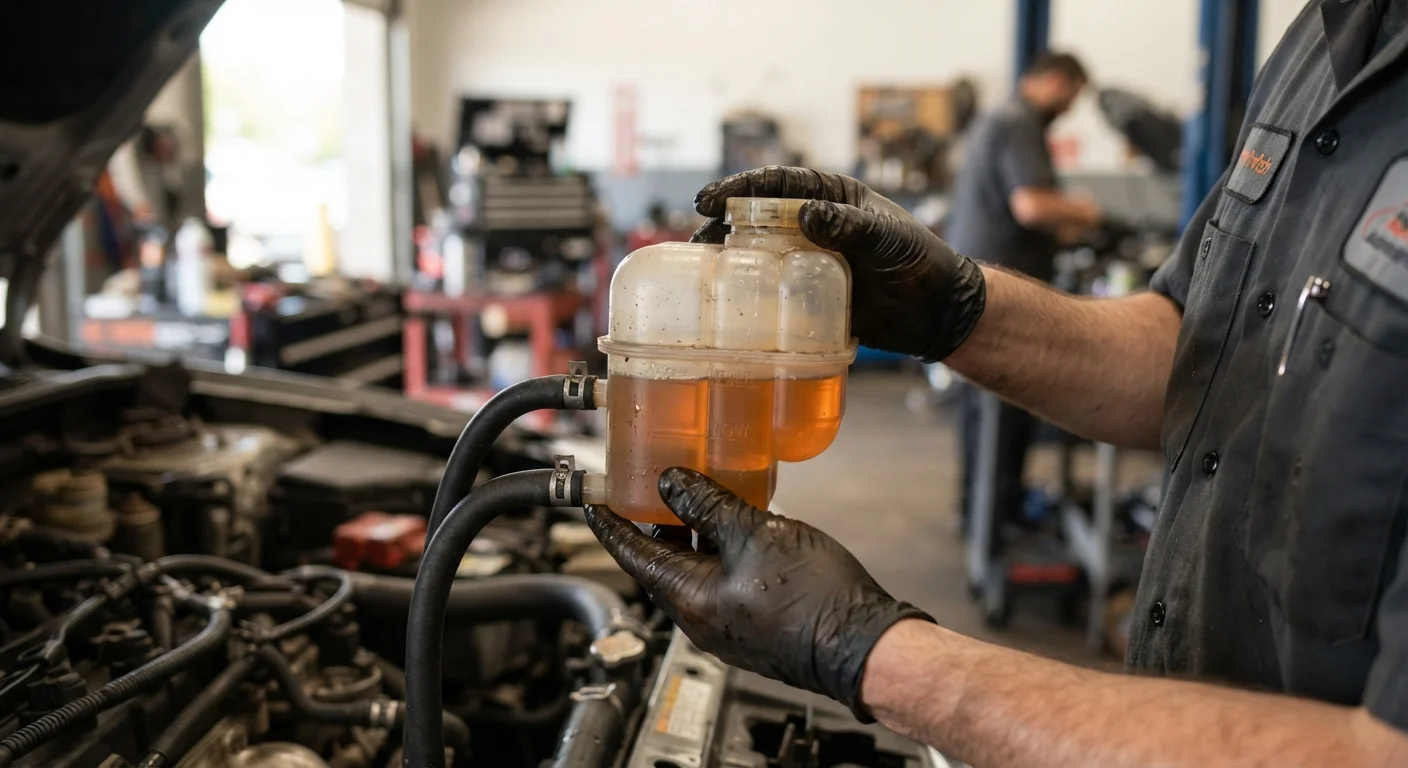 Coolant Flush Myths That Waste Time and Money