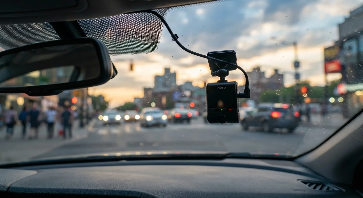 Dash Cams: Hardwired vs. Plug-In Power