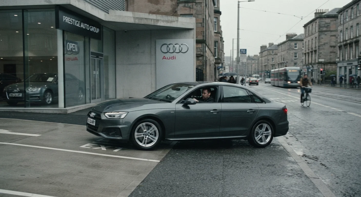 Depreciation: The Hidden Cost That Starts the Moment You Drive Away