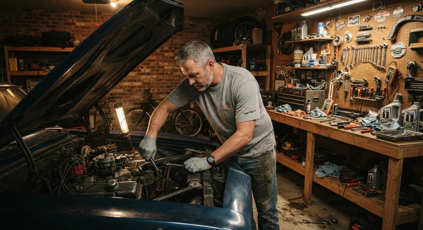 DIY Repairs: Weighing the Real Costs and Limits of Working at Home