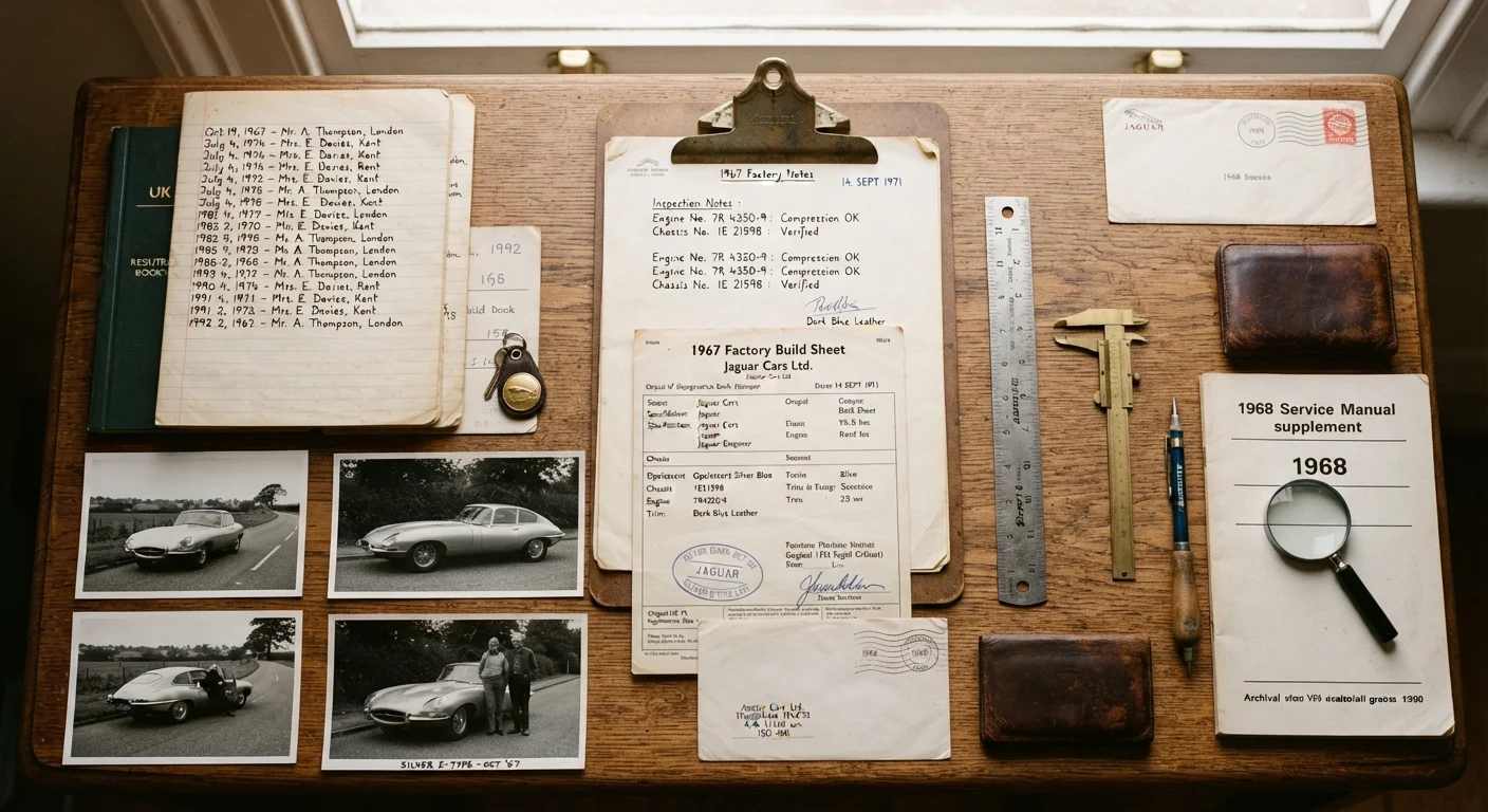 Documenting a Niche Vehicle for Insurance and Auction: What Appraisers Actually Need