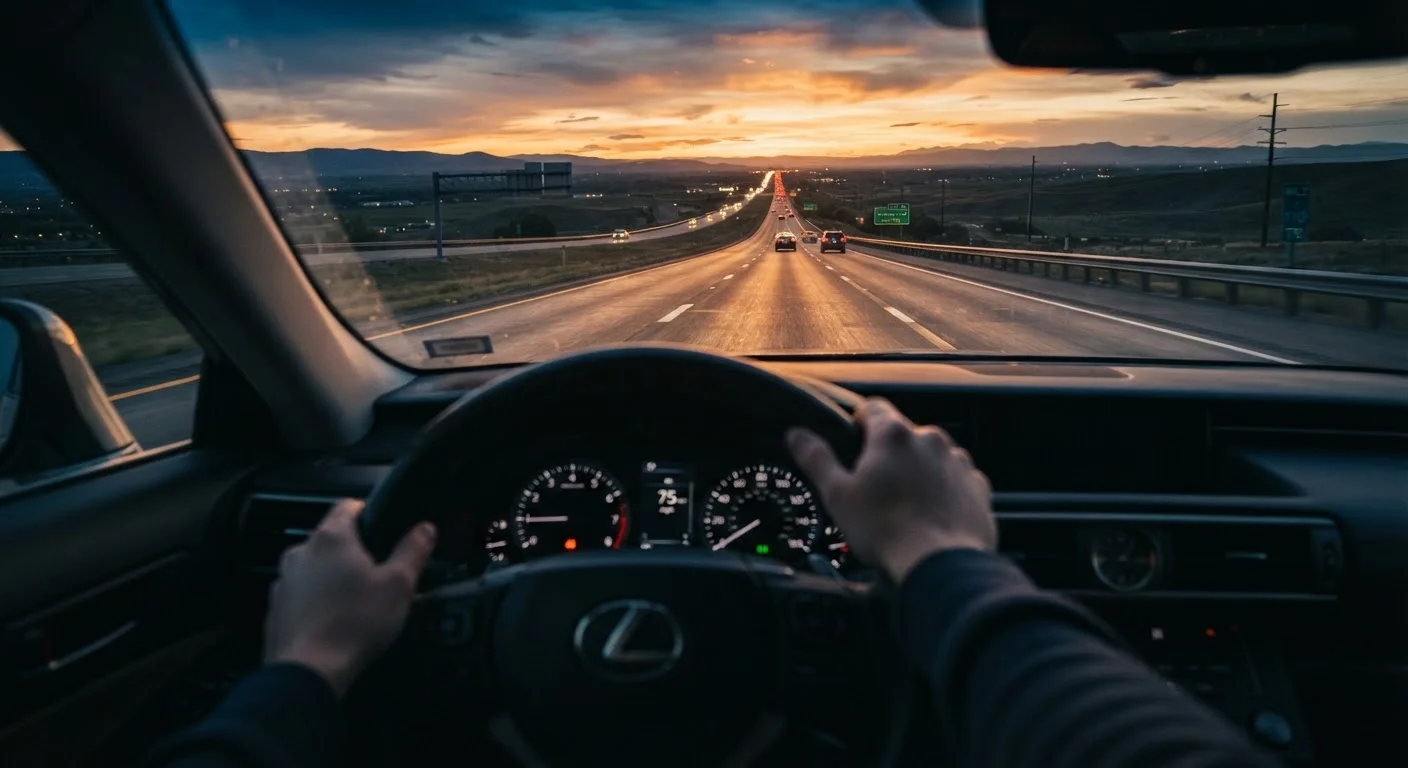 Driver Fatigue on Long Hauls: Accessories and Habits That Actually Help