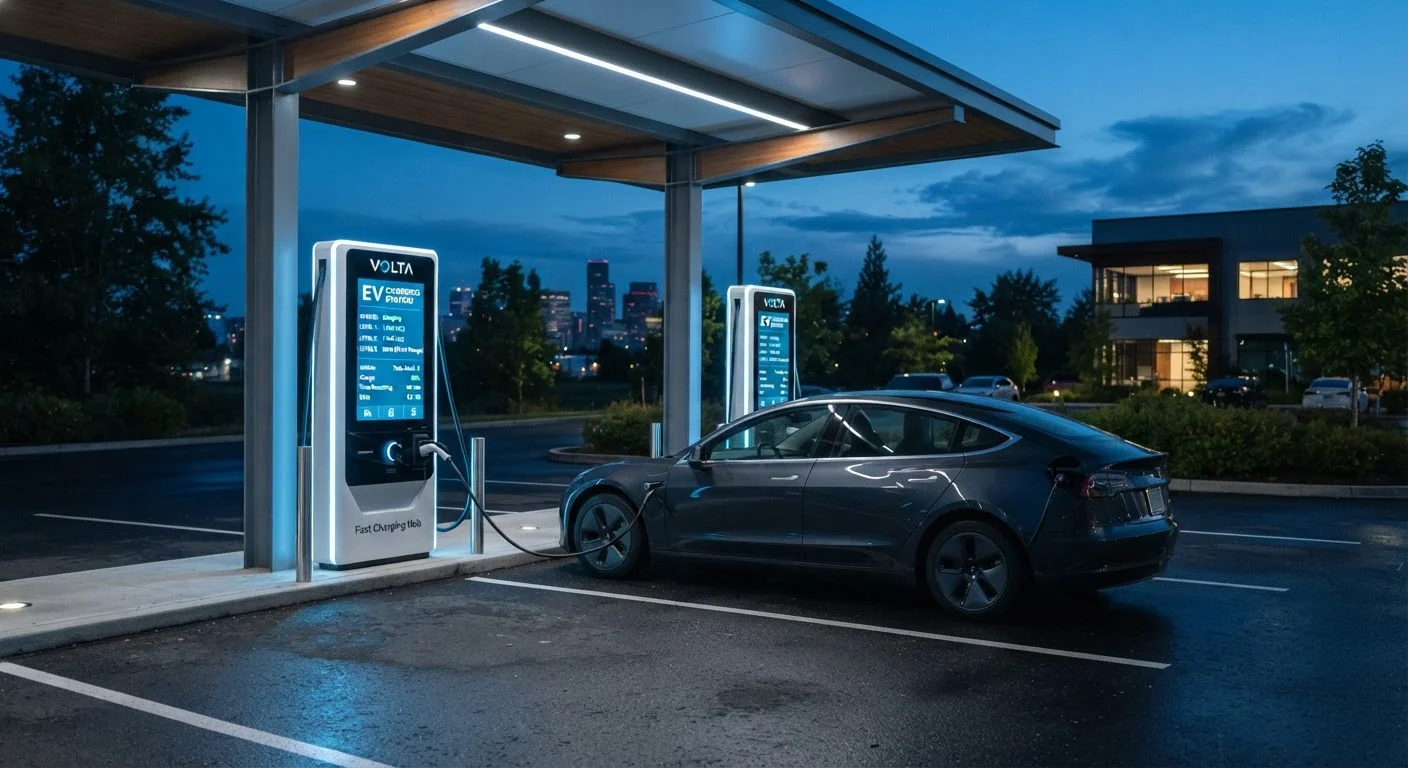 EV Charging Levels Explained: AC, DC, and What the Numbers Mean