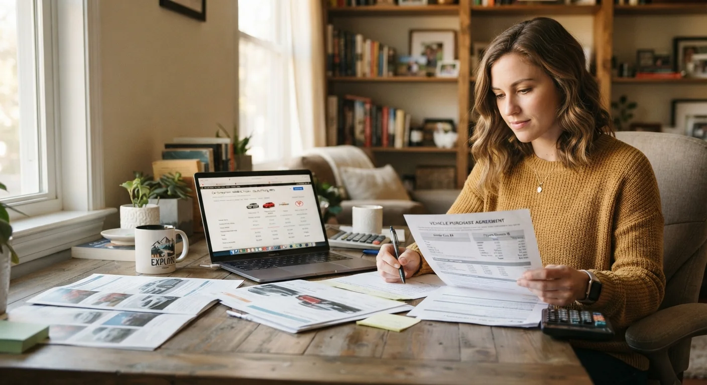 Evaluating Vehicle Prices: A Practical Starting Guide for First-Time Buyers