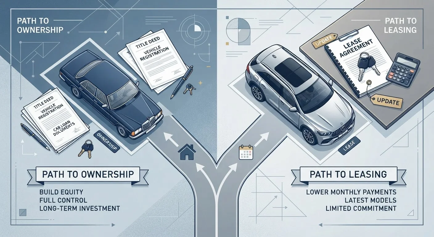 Factors That Decide Whether a Loan or Lease Fits Your Situation