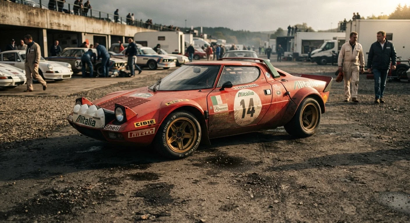 Factory Race Homologation Cars: What Made Them Special and Why They Matter Today