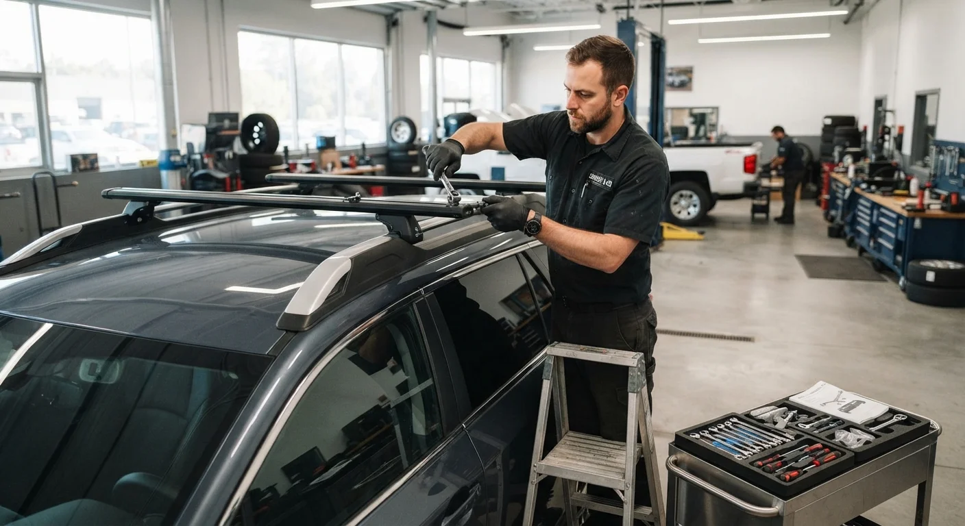 Fitting Accessories Without Voiding Your Warranty