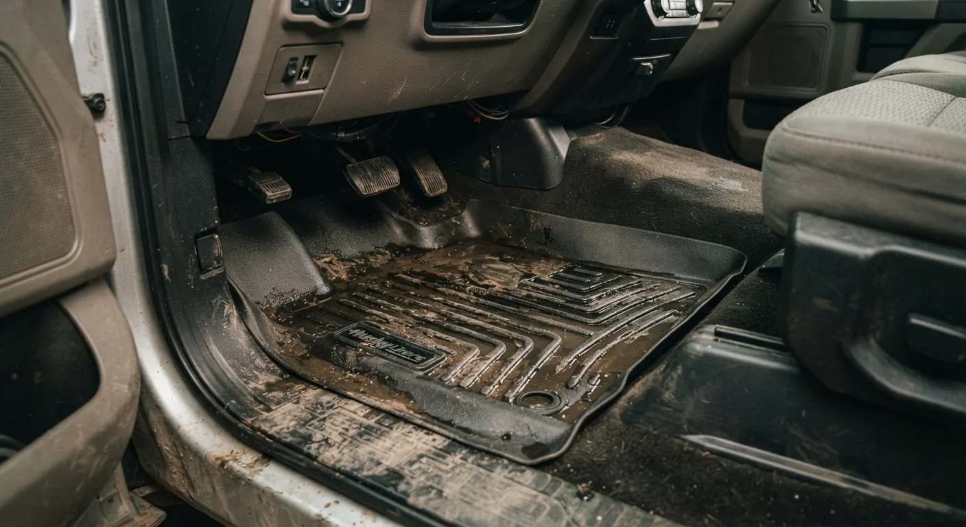 Floor Liners Worth Their Weight: What the Spec Sheet Actually Tells You