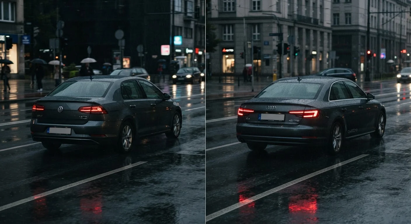 Front-Wheel Drive vs All-Wheel Drive Sedans: When the Difference Matters Most