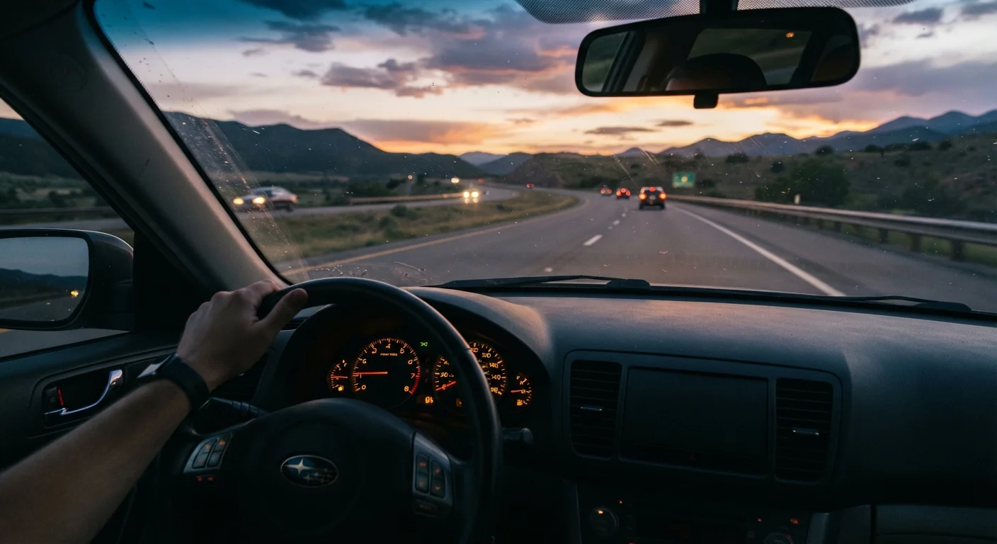 Fuel Economy Figures on Paper vs Real-World Driving in Sedans