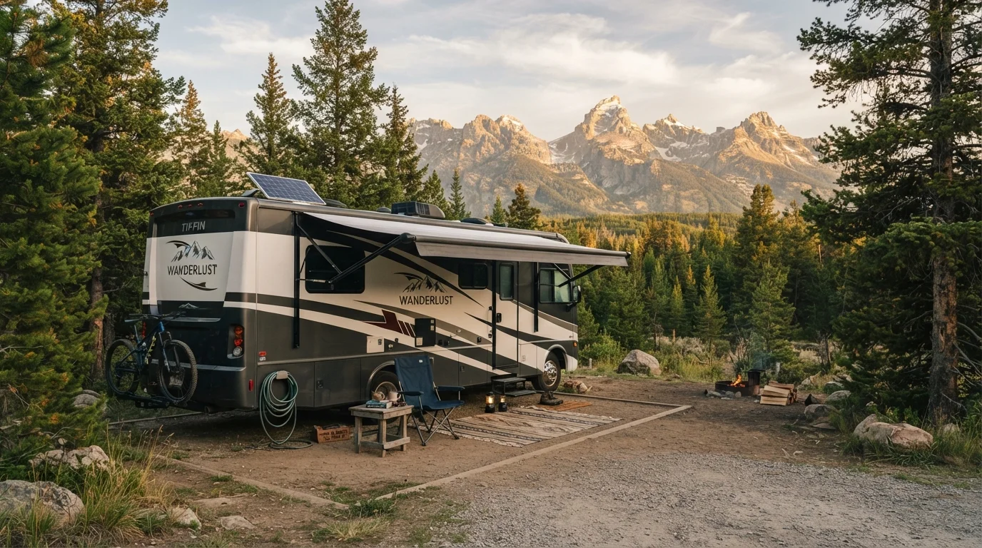 Full-Time RV Living: What Life on the Road Actually Looks Like