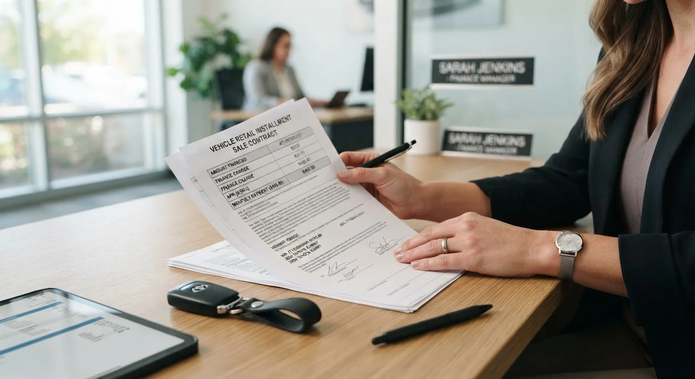 Getting the Most from Either a Loan or Lease Arrangement