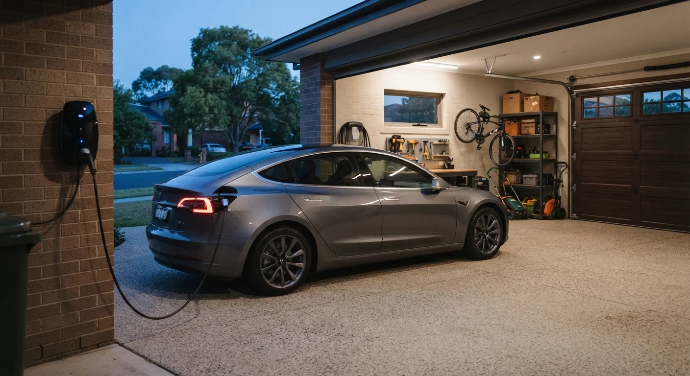 Going Electric: Honest Advantages and Real Trade-Offs of Full EV Ownership