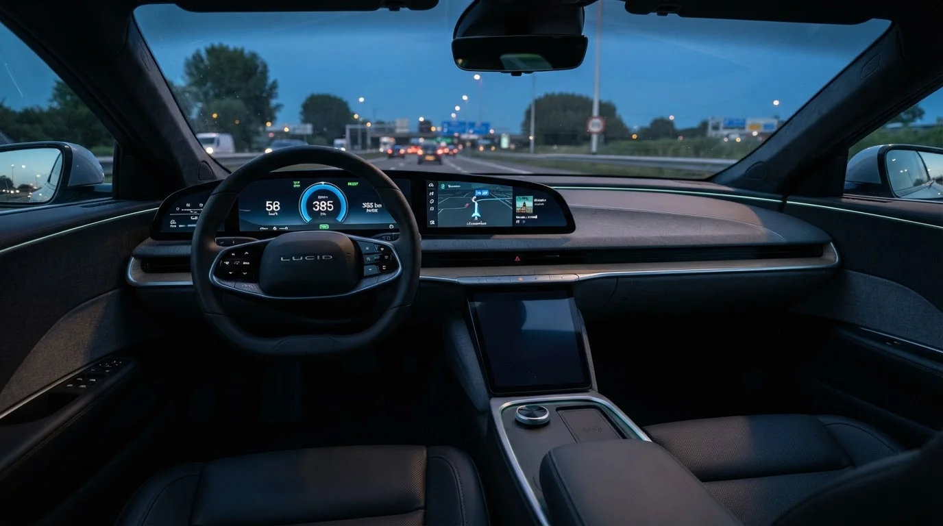 How EV Range Is Measured - and Why Real-World Numbers Often Differ