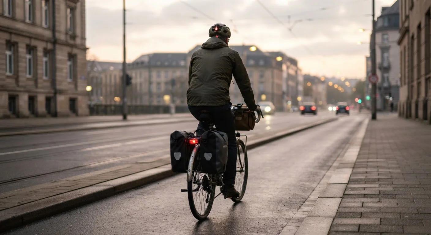 Key Accessories That Change How Comfortable a Long Cycling Commute Feels