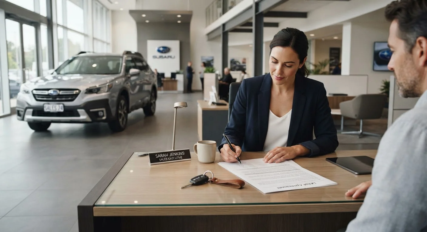 Leasing a Vehicle: The Full Picture Before You Sign