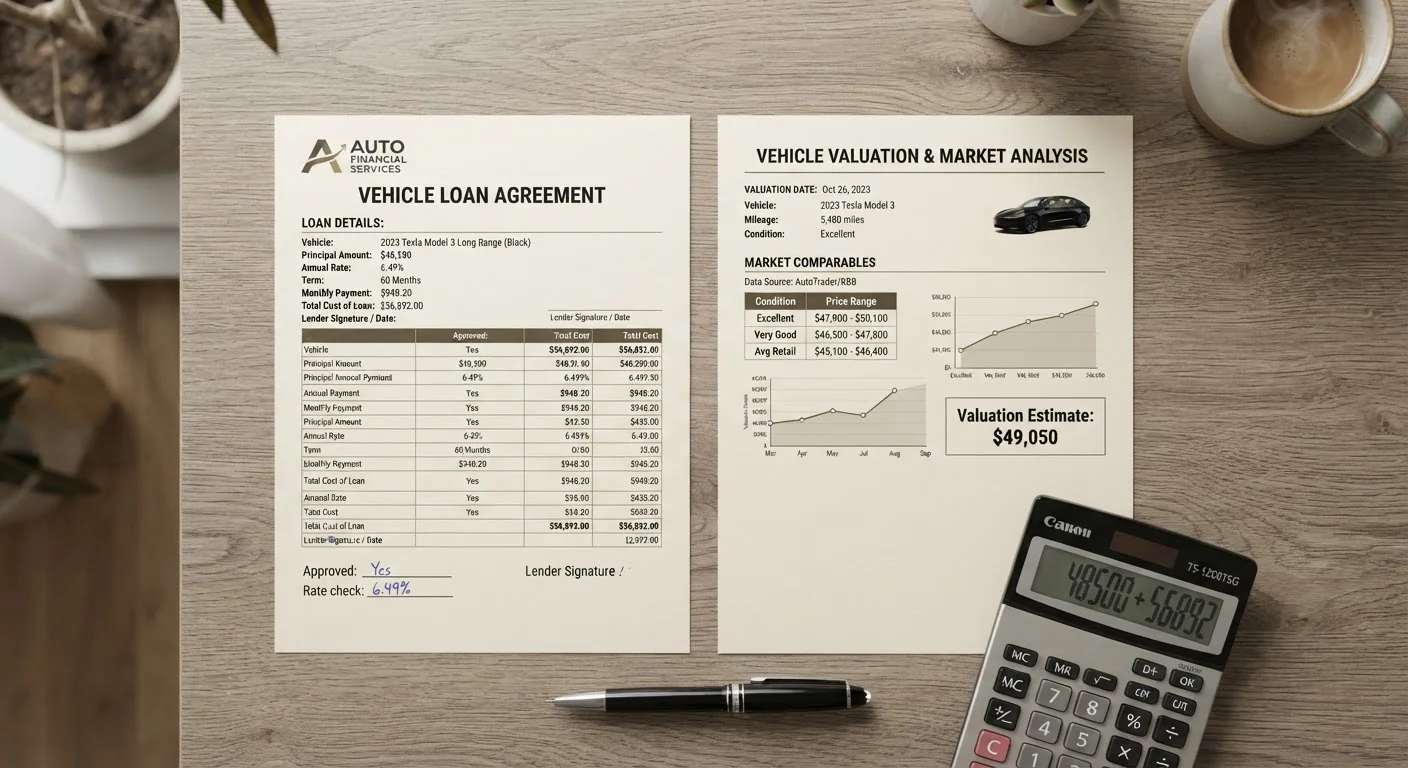 Loan-to-Value Ratio and Why Lenders Watch It Closely