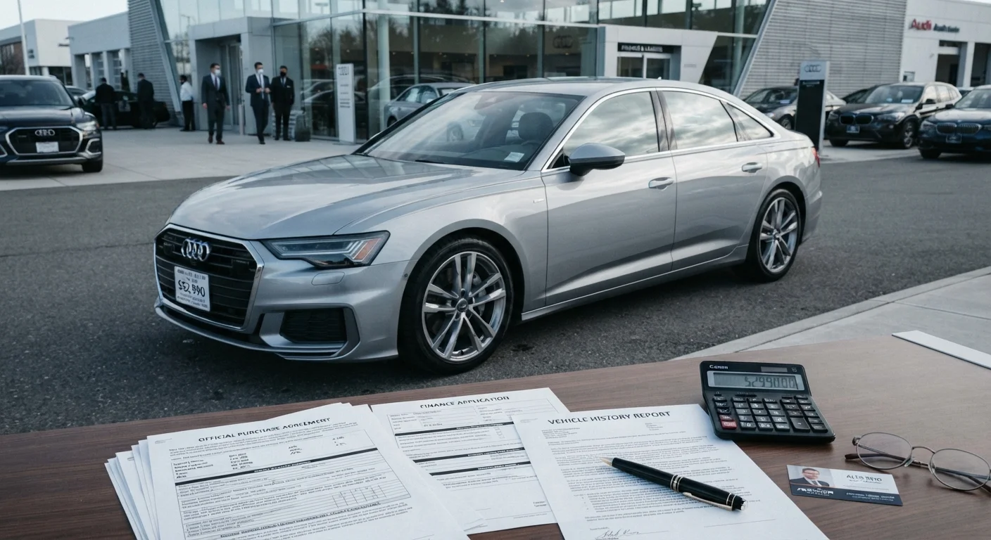 Long-Term Ownership Costs That Sedan Sticker Prices Don't Show