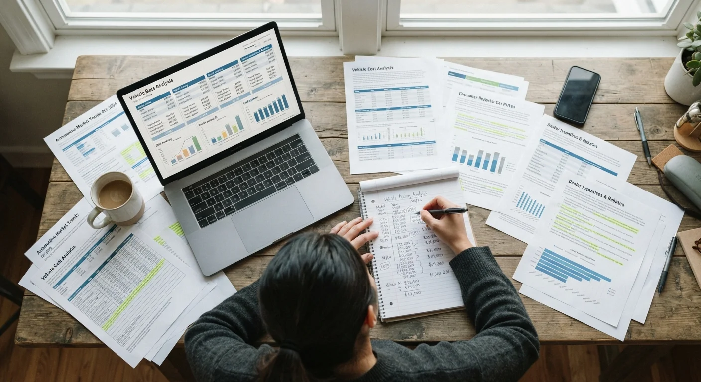 Negotiating Without a Number in Mind: The Preparation Gap Most Buyers Have