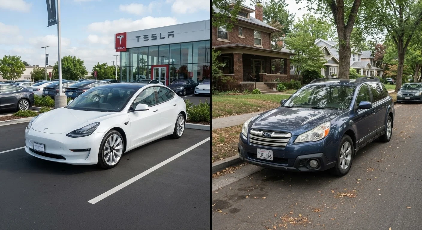 New Car vs Used Car: The Ownership Cost Trade-Offs Over Five Years
