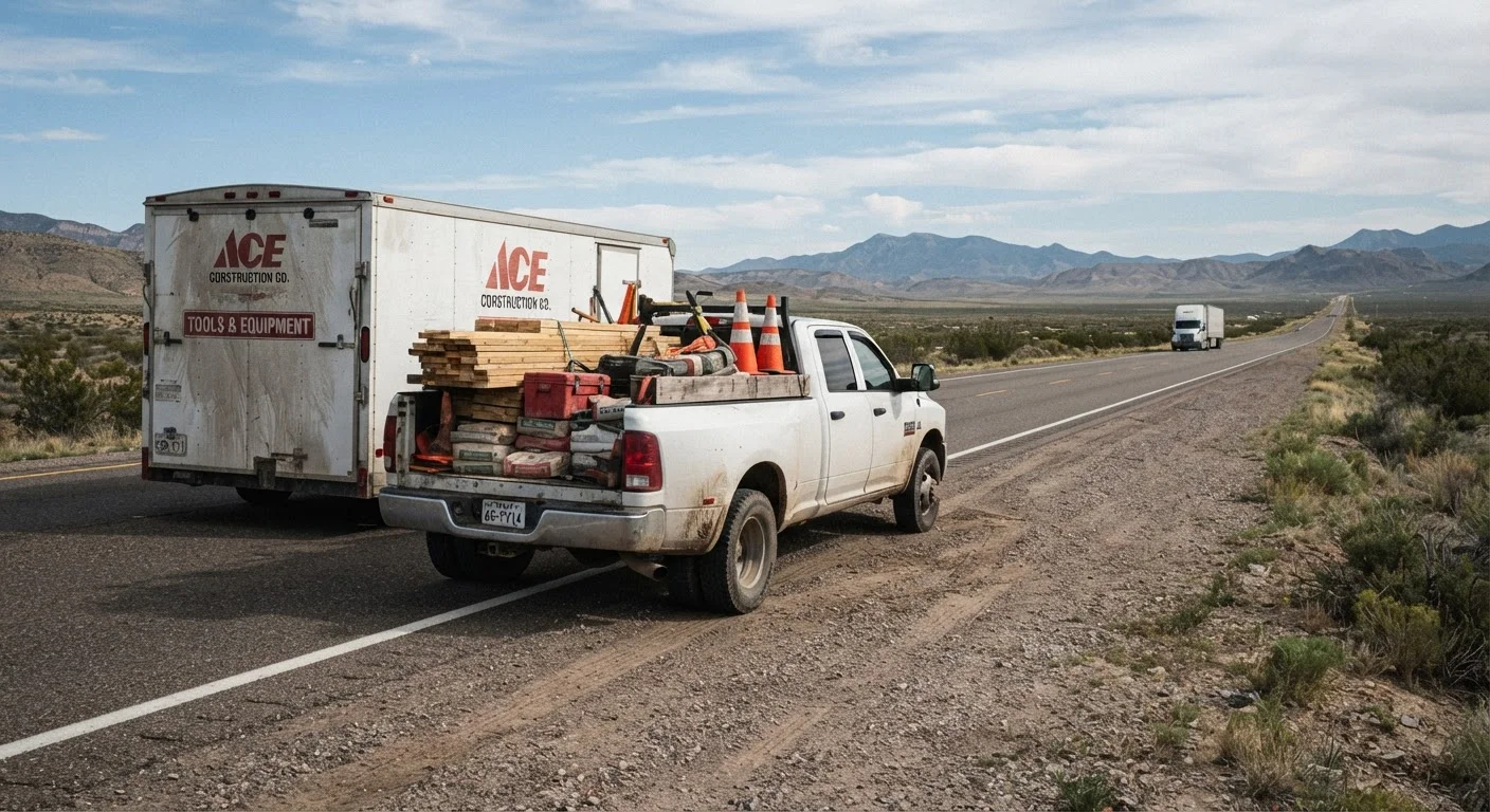 Payload vs. Towing Capacity: What These Numbers Actually Mean