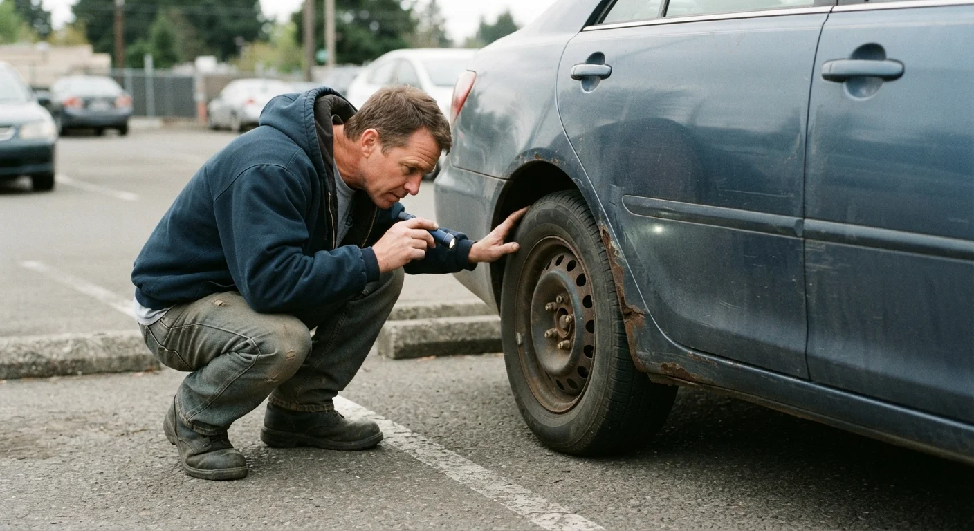 Pre-Owned Sedan Inspection: What to Check Before You Commit