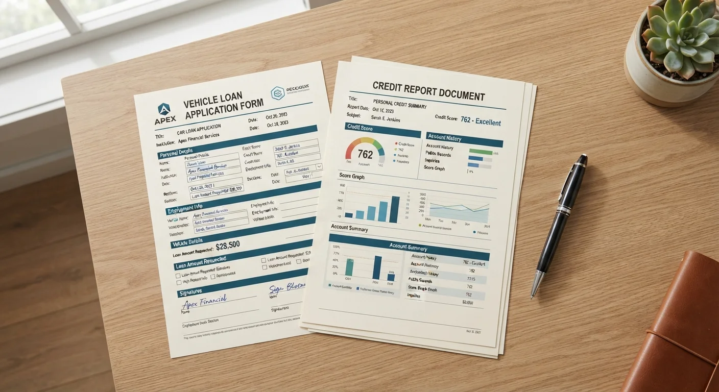 Pre-Qualification vs. Pre-Approval for a Car Loan