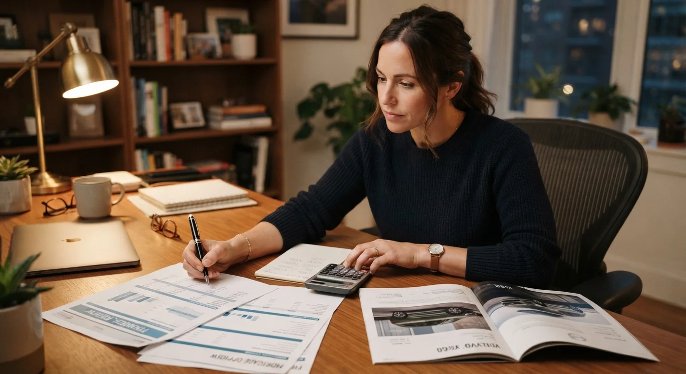 Questions to Ask Before Choosing Between a Loan and a Lease