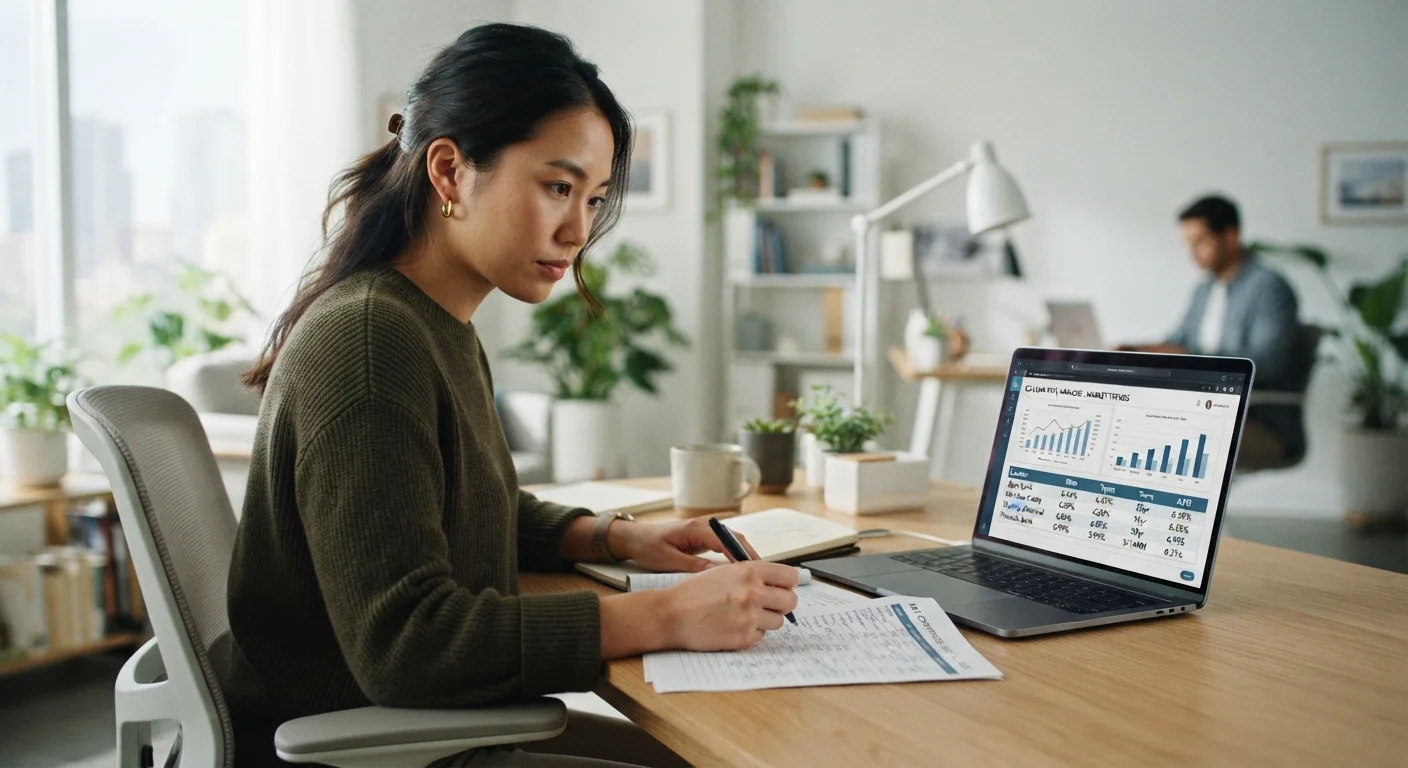 Rate Shopping for an Auto Loan Without Damaging Your Credit Score