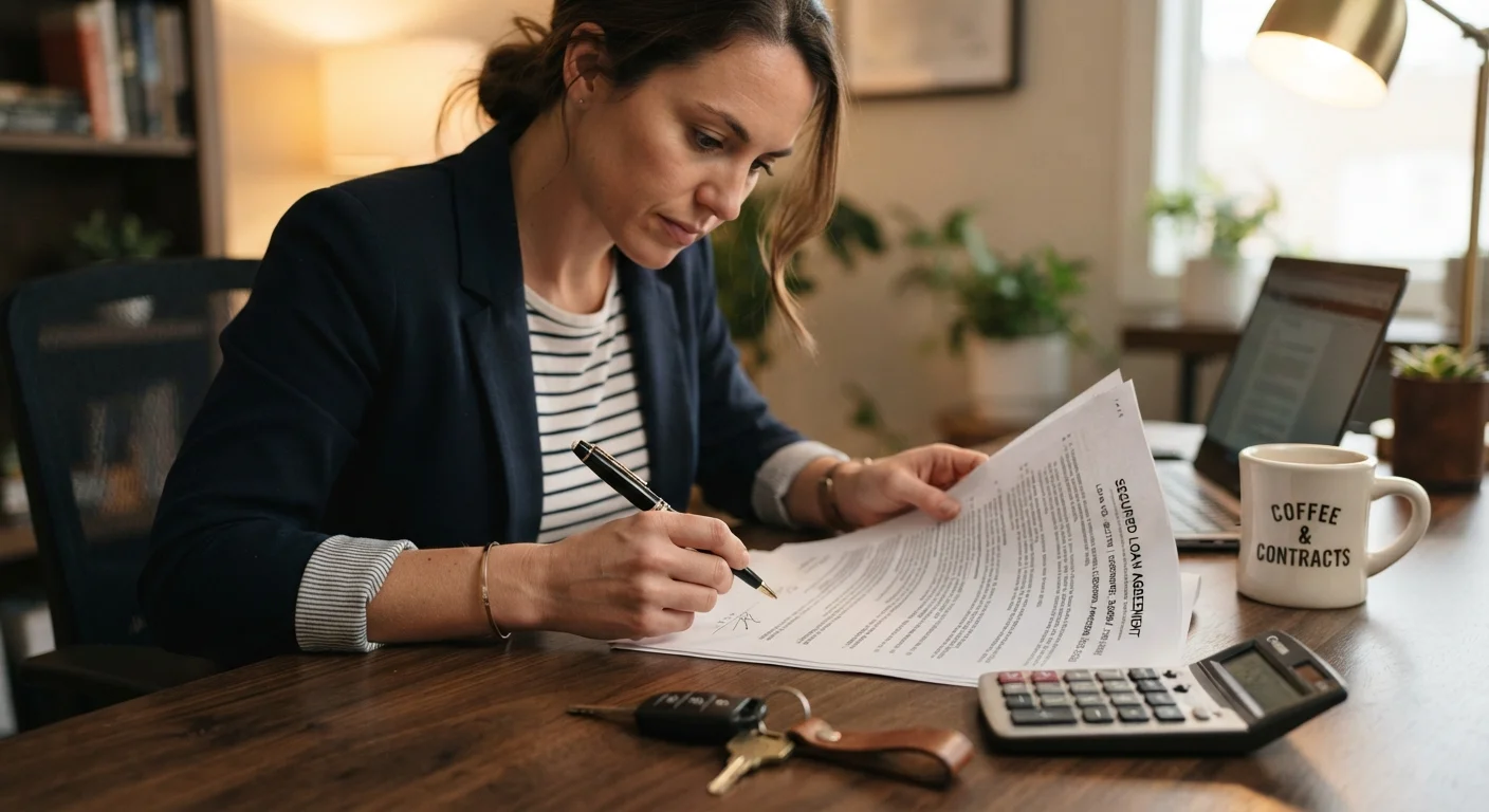 Reading a Loan Offer Before You Sign: A Practical Checklist