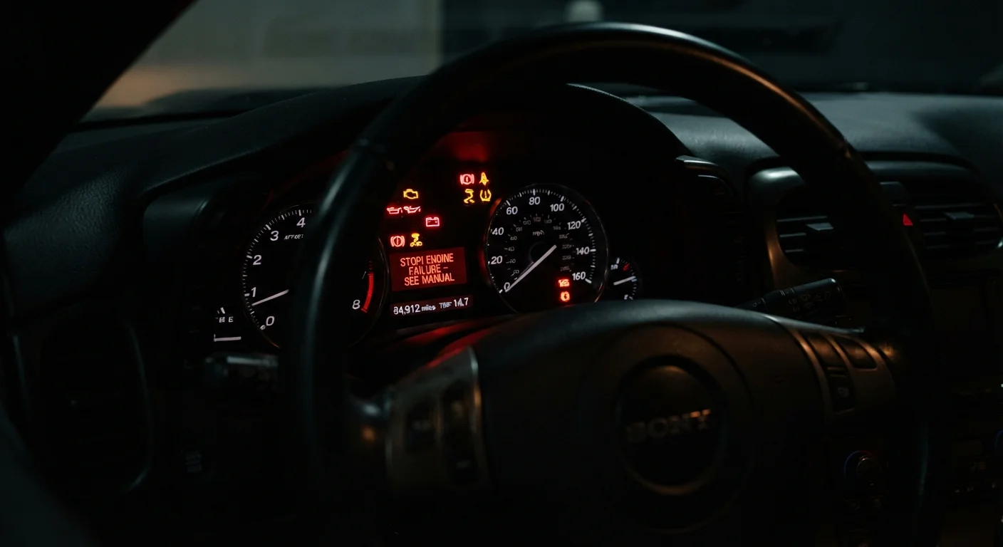 Reading Dashboard Warning Lights Before They Become Bigger Problems