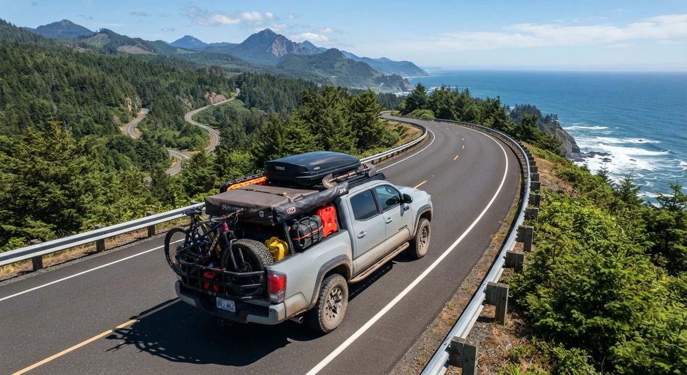 Roof Racks, Cargo Boxes, and Bed Extenders: Matching Hauling Gear to Your Actual Needs