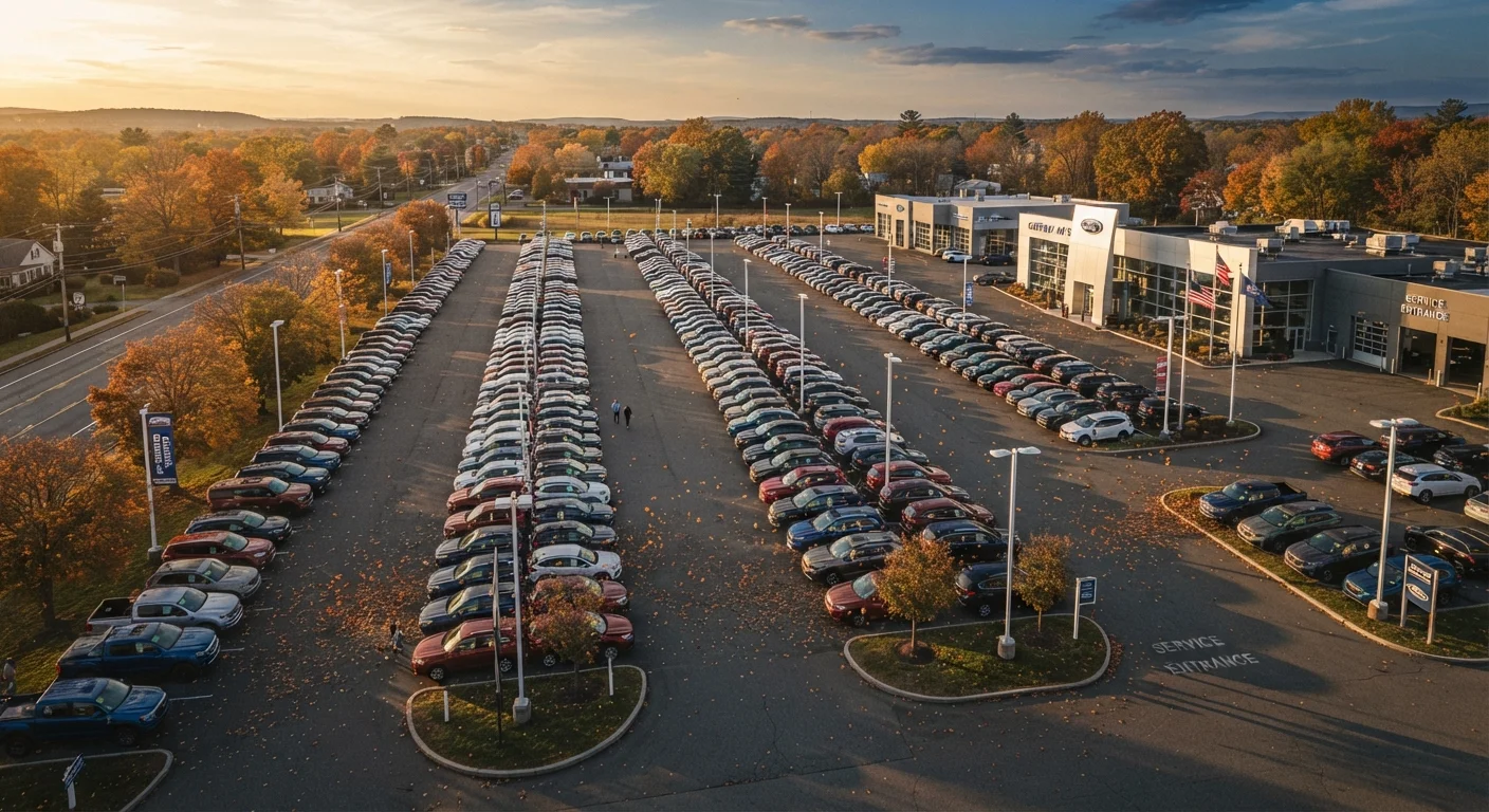 Seasonal Patterns in Vehicle Pricing and What They Mean for Buyers