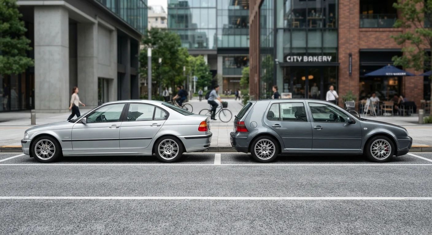 Sedan vs Hatchback: What the Body Style Actually Changes