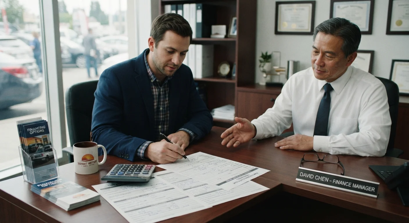 Subprime Auto Loans: Trade-offs Buyers Should Weigh