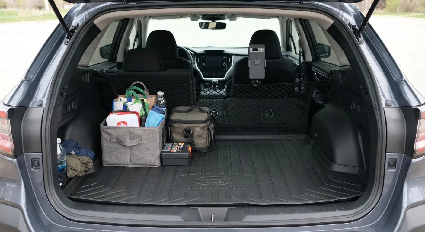 SUV Accessories That Actually Change Daily Driving (and Those That Rarely Do)