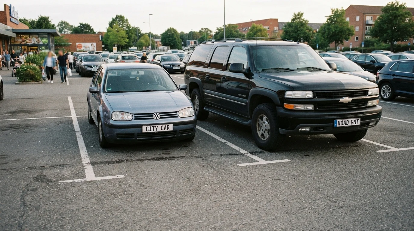The Costs Buyers Overlook When Switching from One Vehicle Segment to Another